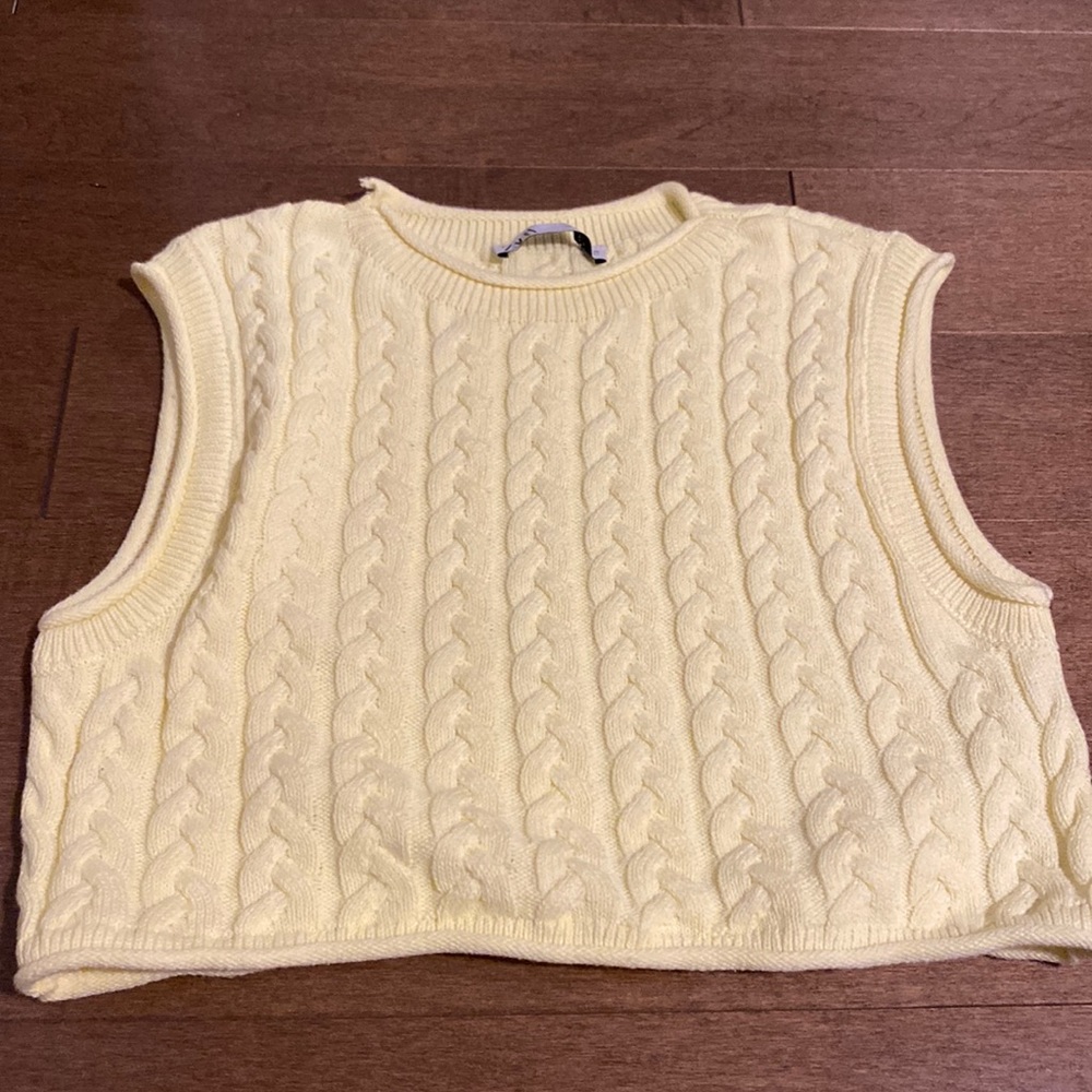ZARA tank top